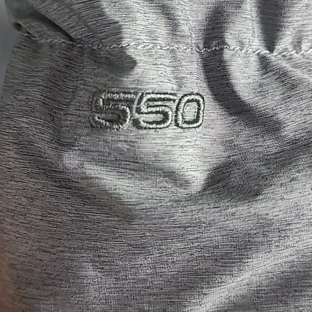 The North Face Women's Gray Puffer Jacket Size SP 550 - Picture 3 of 11